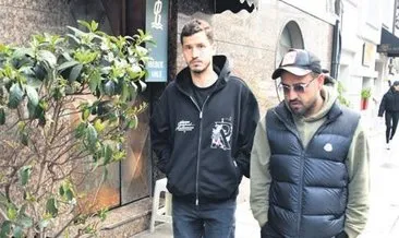 Milli yıldız boğaz havası aldı