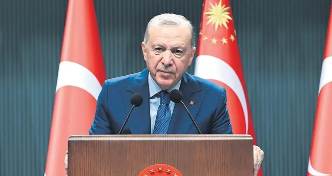 Türkiye’nin rotası büyüme ve kalkınma
