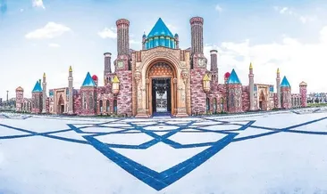 En büyük Tema Park ‘Wonderland’