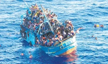 Akdeniz’de 2021’de 970 göçmen öldü