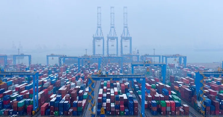 ABD’nin ticaret açığı Mayıs ayında artış kaydetti