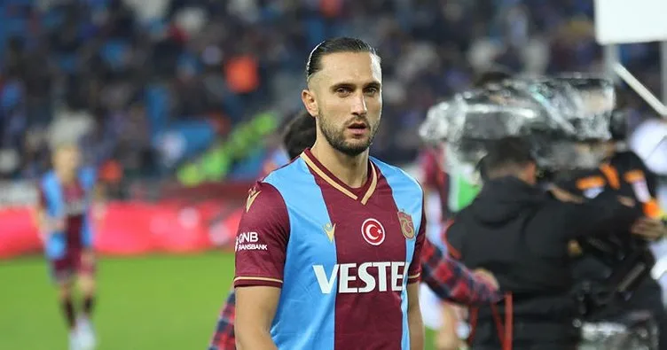 Son dakika Trabzonspor haberleri: Yusuf Yazıcı tam 3.5 yıl sonra! İç sahada bileği bükülmüyor...
