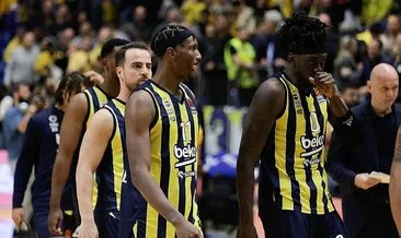 Fenerbahçe Beko, THY Avrupa Ligi’nde yarın Barcelona’yı konuk edecek