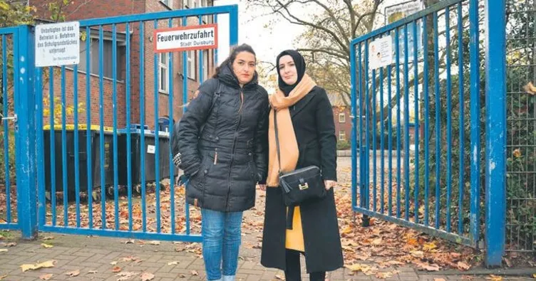 Türk çocuklara Katolik baskısı