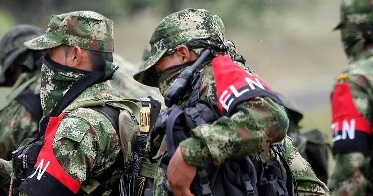 Kolombiya’da ELN ile eski FARC üyeleri çatıştı: 24 ölü
