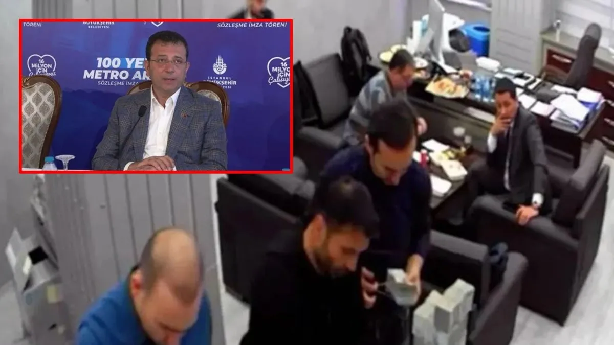 SON DAKİKA! İBB'deki büyük yolsuzluğun arka planı! Ekrem İmamoğlu'nun kirli ağı böyle deşifre olmuştu...