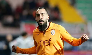 Galatasaray’da Mitroglou şoku!