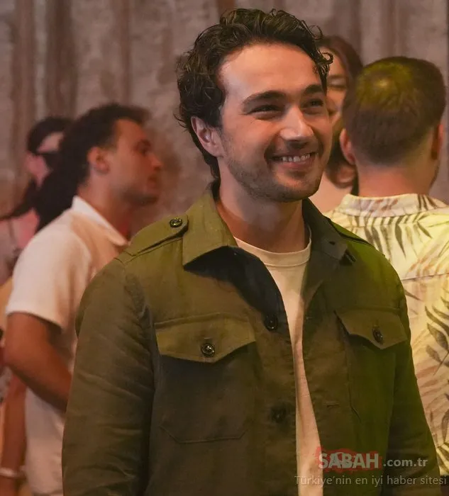 Karadut’un Bora’sına başarılı oyuncu Burak Dadak hayat veriyor!