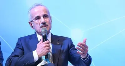 Bakan Uraloğlu açıkladı: Kalkınma Yolu ile bütün Avrupa’ya ulaşacağız!