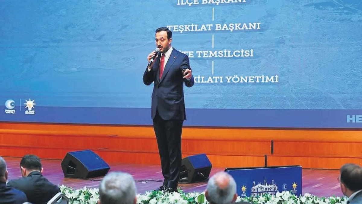 AK Parti İstanbul’dan yeni nesil çalışma modeli: Her site bir teşkilat AK Parti İstanbul’dan yeni nesil çalışma modeli: Her site bir teşkilat