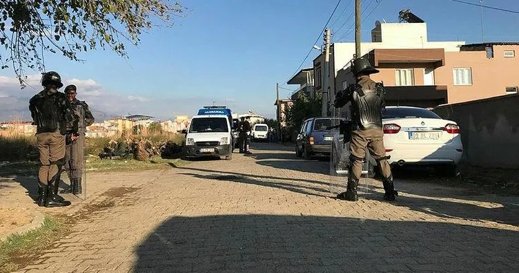 Husumetli iki aile arasında çatışma: 2 ölü, 10 yaralı