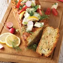 Enginarlı Kek Tarifi