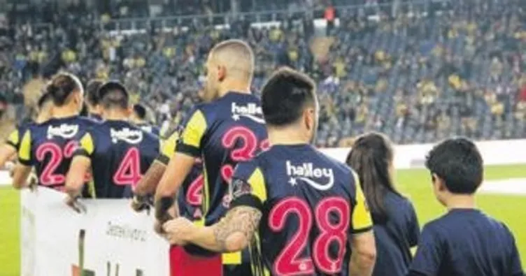 Fenerbahçe’den anlamlı hareket