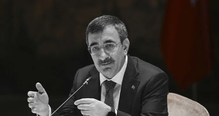Cumhurbaşkanı Yardımcısı Cevdet Yılmaz’dan enflasyonla mücadele mesajı