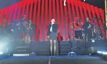 Mersin’de Merve Özbey rüzgarı