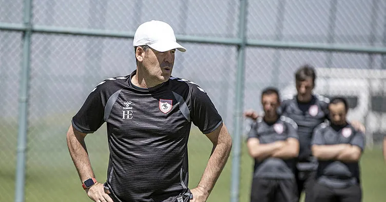 Hüseyin Eroğlu, Süper Lig’de hedefini açıkladı!