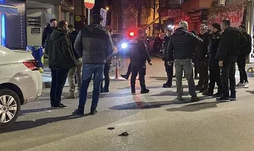 Bolu’da alacak verecek kavgasında silahlar konuştu #bolu