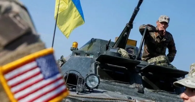 ABD’den Ukrayna’ya 100 milyon dolarlık ek askeri yardım