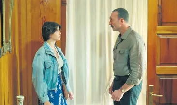 Bağ evinde karşı karşıya geldiler