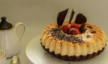 Chocoflan tarifi: Mutfaktaki sihir imkansız kek nasıl yapılır?