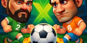 2 Kişilik Futbol Oyunu