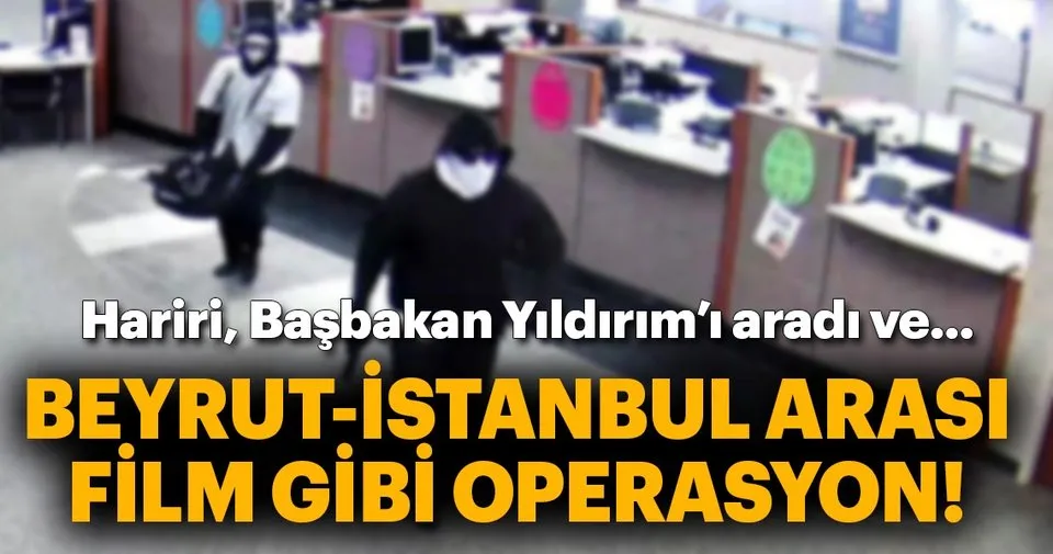 Beyrut Istanbul Hattinda Film Gibi Soygun Operasyonu Son Dakika Haberler