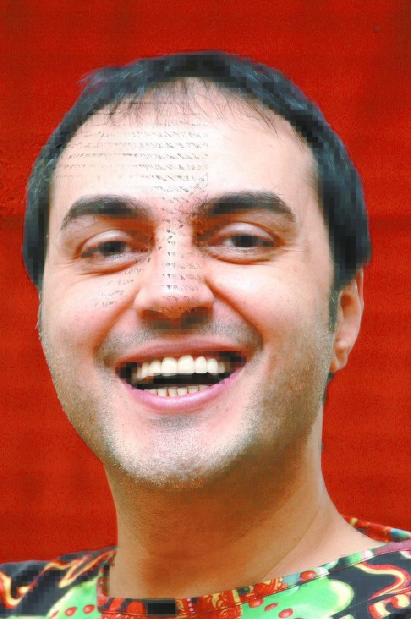 Cahiller arasında kaybolmak istemedim!
