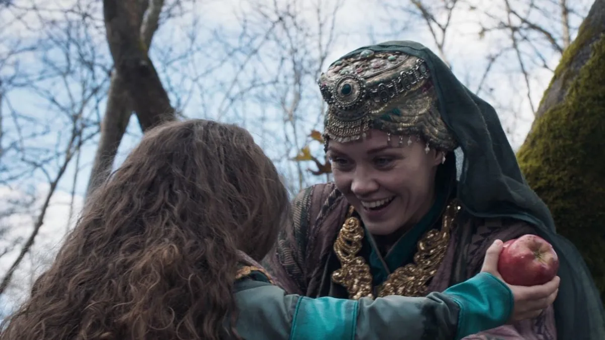 Sofia Halime’yi işte böyle kaçırmış Sofia Halime’yi işte böyle kaçırmış