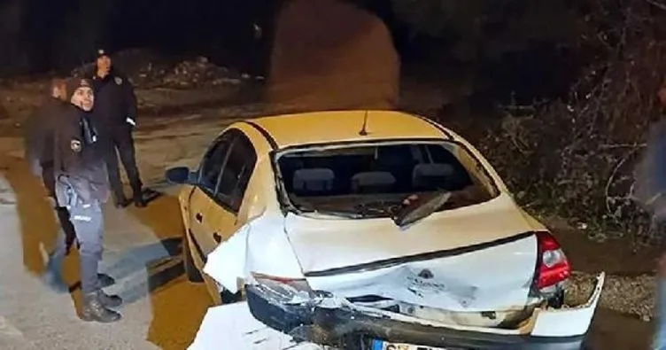 Zonguldak’ta feci kaza: Sürücü 2 gün sonra öldü!