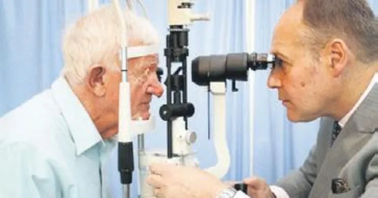 Görme engeline beyin implantı