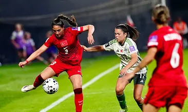 Türkiye, Kuzey İrlanda’yı 2 golle geçti!