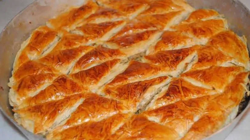 Tatlıdan böreğe lezzet şöleni! Burdur mutfağının en özel tarifleri