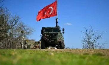 Hudut Kartalları Yunanistan'a geçmeye çalışan 3'ü FETÖ mensubu 5 kişiyi yakaladı #edirne