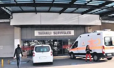 Arkadaşının bebeğini çalmaya çalışan kadın tutuklandı #denizli