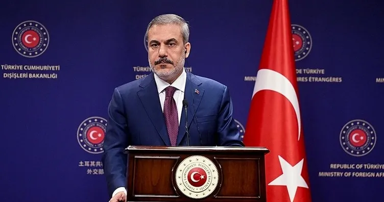 Bakan Fidan Sırbistan’a gidiyor