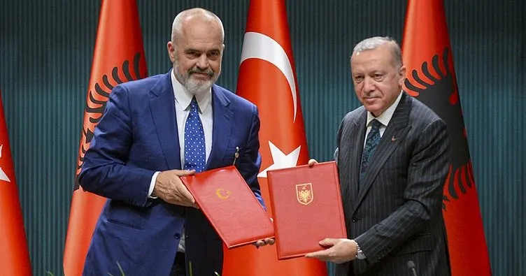 Arnavutluk Başbakanı Edi Rama’dan Türkiye’ye övgü dolu sözler: AB’nin güvenliğinde kilit role sahip