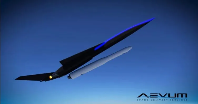 ABD’li şirket uçaklarla uzaya uydu fırlatmayı planlıyor