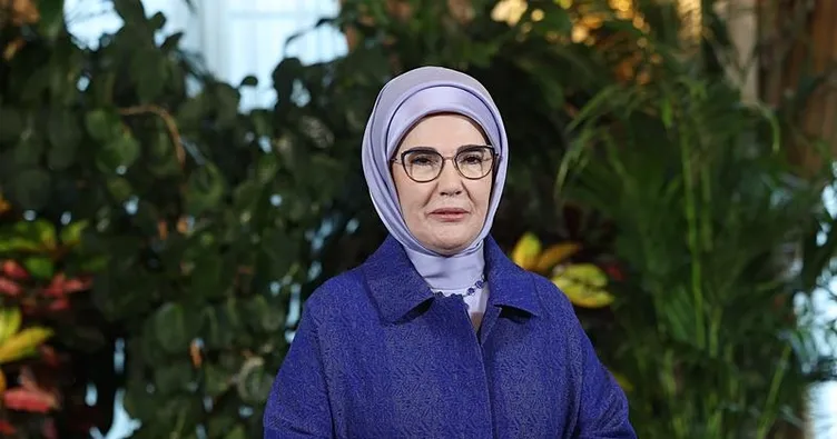 Emine Erdoğan’dan Kadir Gecesi mesajı