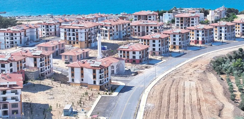 Bir hafta böyle geçti