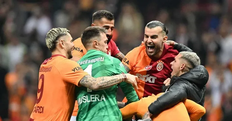 Galatasaray’ın ilk final maçı: Adana Demirspor