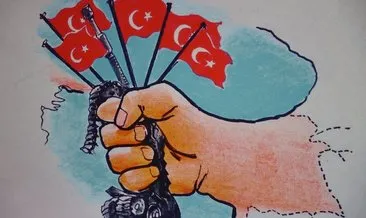 Çizgilerle 15 Temmuz Darbe Girişimi