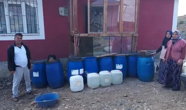 Su uğruna tankerle dereye uçtu, hayatını kaybetti #ankara Su uğruna tankerle dereye uçtu, hayatını kaybetti #ankara