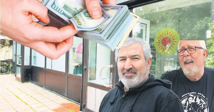 PKK’nın büyük finansörü İsveç