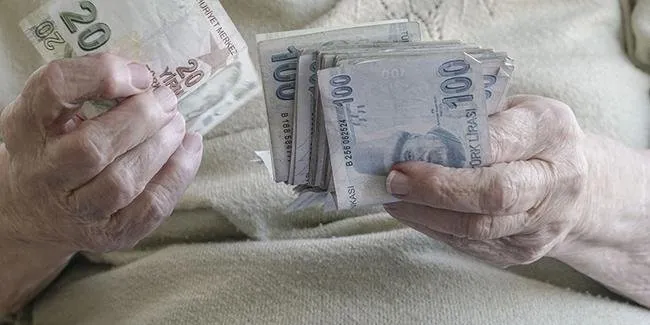 Yaşlılık maaşlarında artış olacak! 65 yaş maaşı ne kadar olacak?