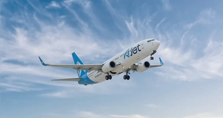 AJet’ten yurt dışı uçuşlar için kampanya