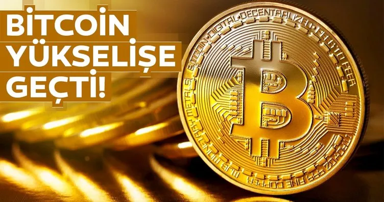 Bitcoin’de son dakika gelişmesi! Bitcoin 4.500 dolar sınırını geçti!