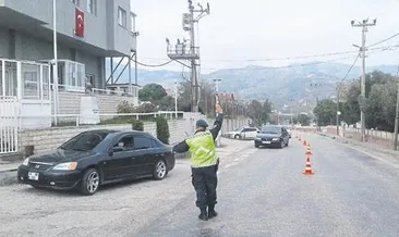 Emniyet kemeri takmayana ceza