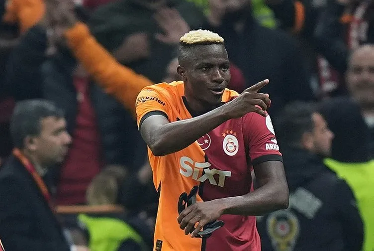 SON DAKİKA GALATASARAY HABERİ: Galatasaray’ın Osimhen sonrası golcü planı ortaya çıktı! Süper Lig’in eski yıldızı da listede..