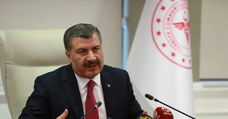 site:sabah.com.tr fahrettin koca ile ilgili görsel sonucu