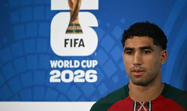 Achraf Hakimi’den Brezilya maçı sözleri!